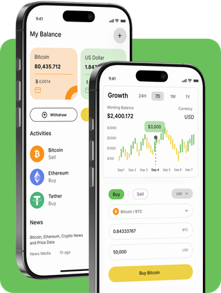 Live market data displayed on the Gem Wealthholm trading platform interface