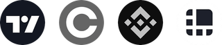 Visual representation and branding of Gem Wealthholm's strategic trading platform partner